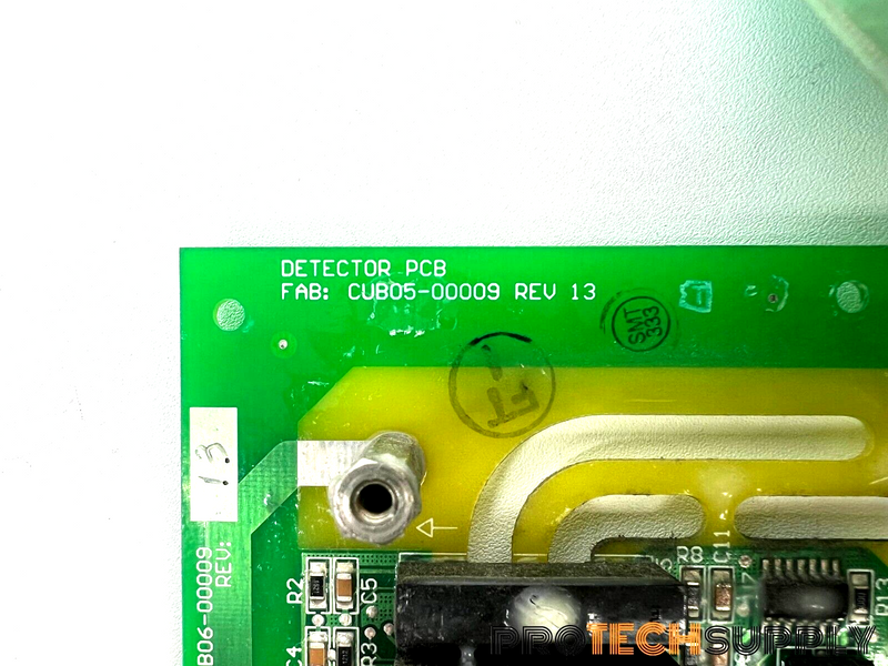 Load image into Gallery viewer, Varian CUB05-00009 Rev. 13 Detector PCB w/ Detector Feedthru Flex PCB w WARRANTY