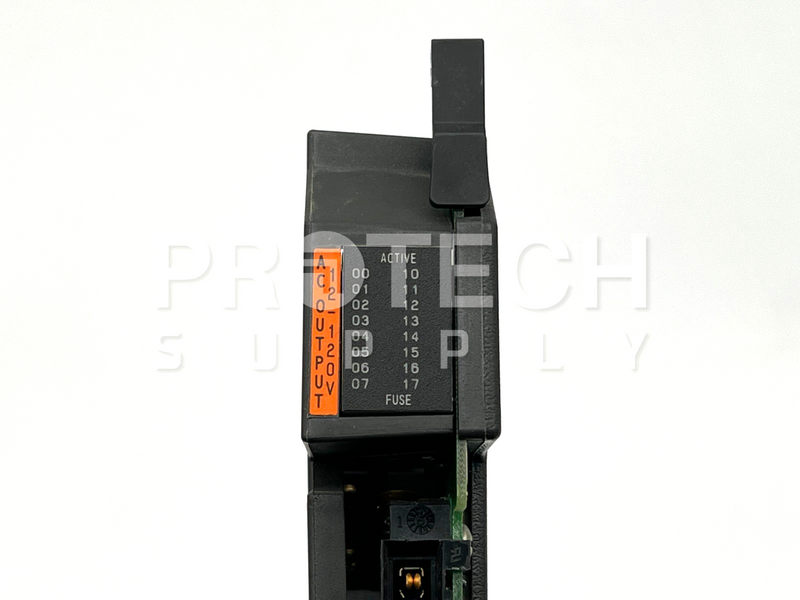Load image into Gallery viewer, Allen-Bradley 1771-0AD/C AC Output Module 96234272 A01 with WARRANTY