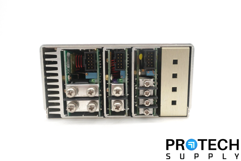 Load image into Gallery viewer, Emerson Network Power iMP4-2Q0-1E0-4LL0-00-A Enclosed AC DC Converter + WARRANTY