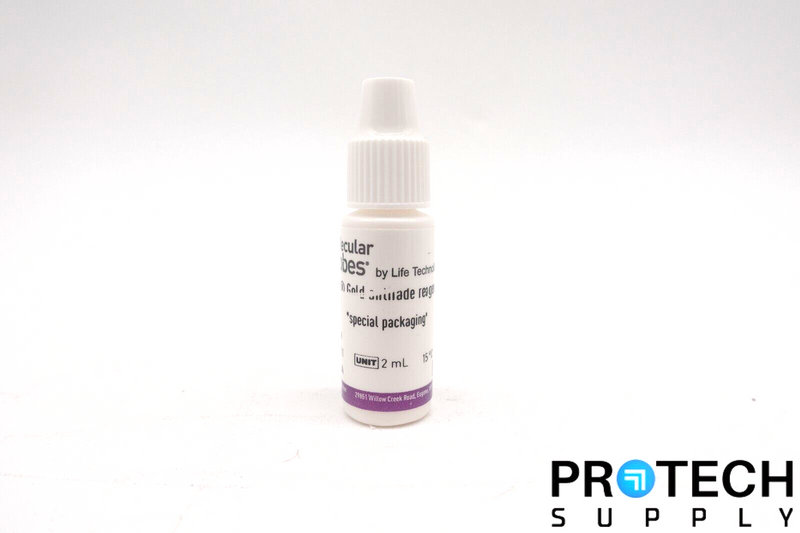 Load image into Gallery viewer, 5 x 2mL Invitrogen S36939 SlowFade Gold Antifade Reagent w/ DAPI NEW & WARRANTY