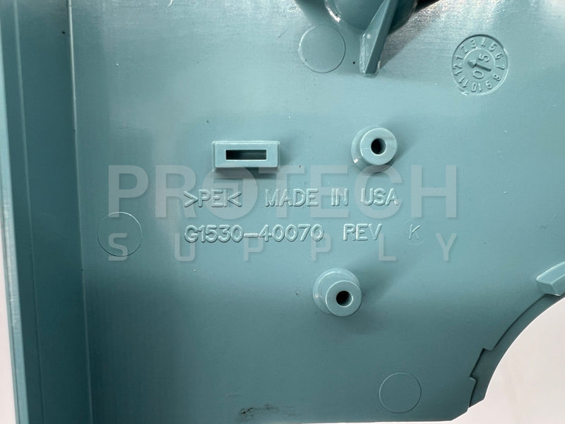 Load image into Gallery viewer, Agilent G1530-40070 Injector Port Top Cover for 6890 GC with WARRANTY