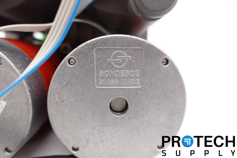 Load image into Gallery viewer, Assembly Sonceboz Stepper Motor 6600R165 for Akta Crossflow with WARRANTY