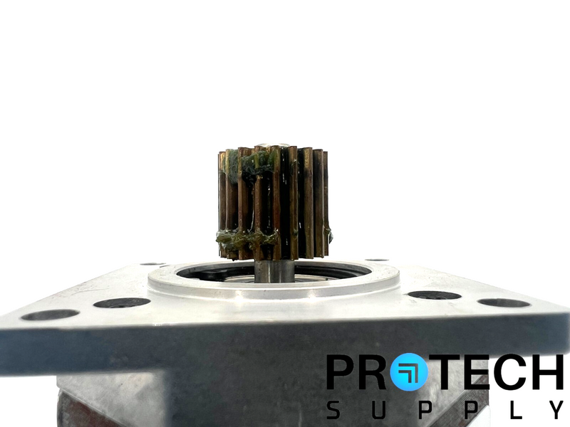 Load image into Gallery viewer, Powermax II P21NRXA-LNN-NS-00 Step Motor 1.8° with WARRANTY