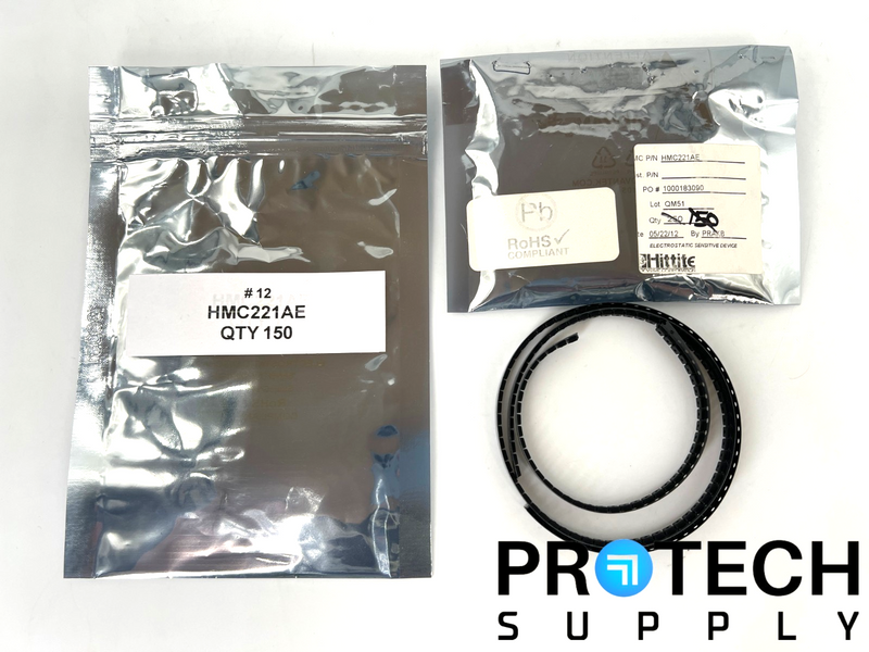 Load image into Gallery viewer, (150/Pk) Analog Devices HMC221AE RF Switch 50Ohm NEW with WARRANTY