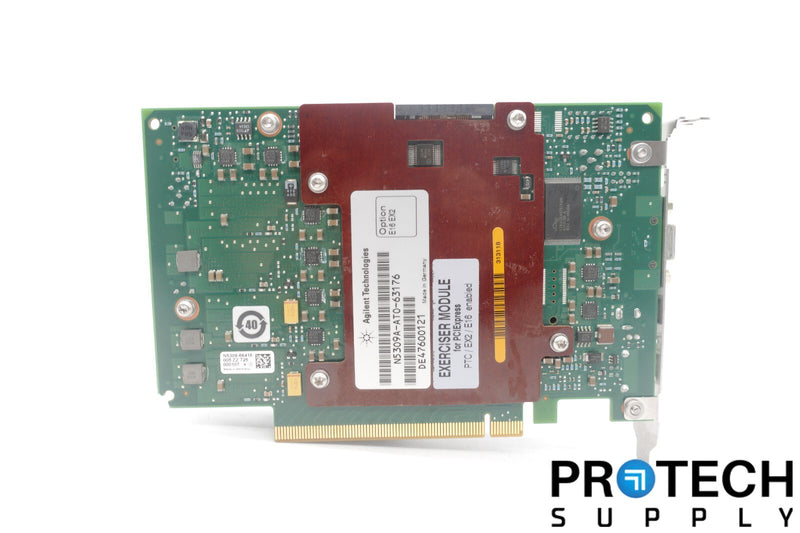Load image into Gallery viewer, Agilent N5309A-AT0-63176 Exerciser Module E2960B Series for PCIe2 with WARRANTY