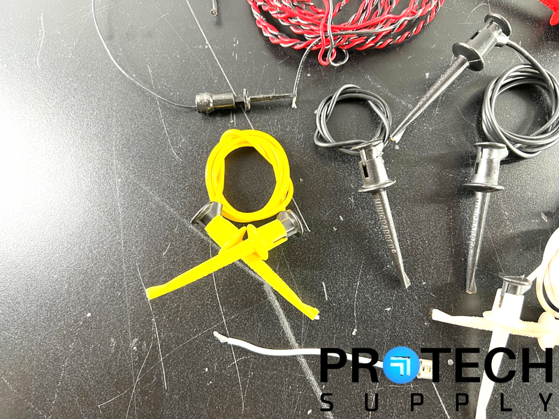 Load image into Gallery viewer, Lot of Misc. Pomona Minigrabber Hooks + Cables