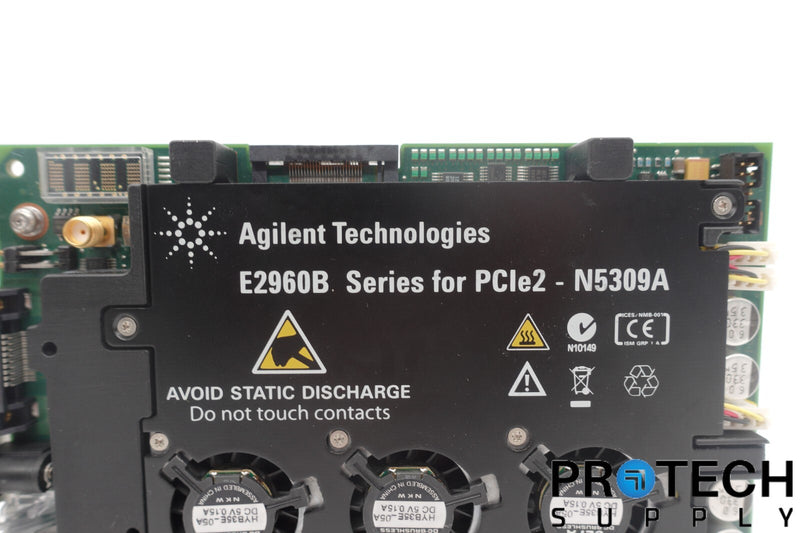 Load image into Gallery viewer, Agilent N5309A-AT0-63176 Exerciser Module E2960B Series for PCIe2 with WARRANTY