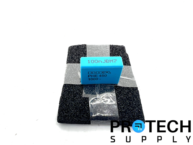 Load image into Gallery viewer, (5/Pk) KEMET PHE450PD6100JR06L2 Film Capacitor 0.1 µF NEW with WARRANTY