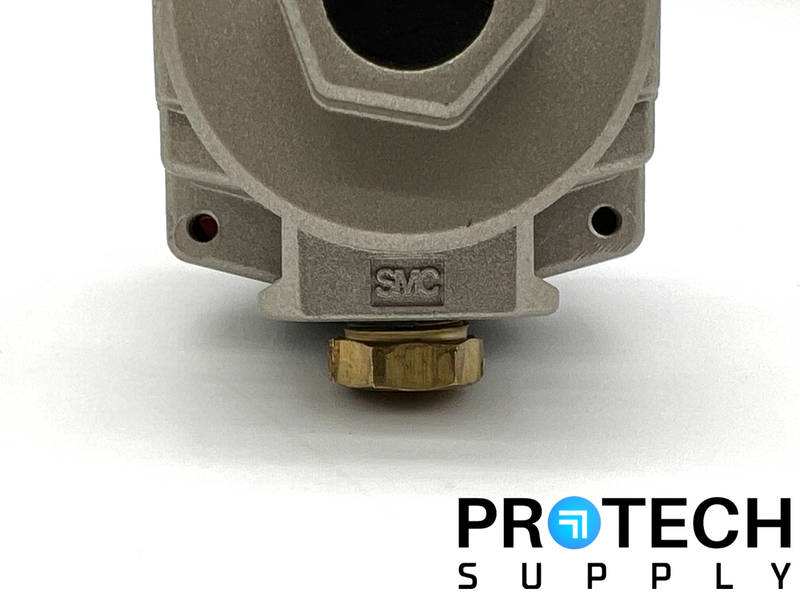 Load image into Gallery viewer, SMC NARP3000-N02 Air Regulator with WARRANTY