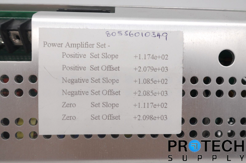 Load image into Gallery viewer, Applied Biosystems Geneamp PCR System TEC Power AMP N8059024 with WARRANTY