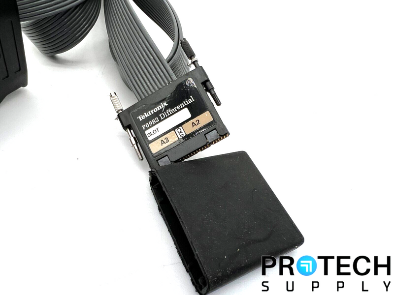 Load image into Gallery viewer, Tektronix P6982 Differential Analyzer Probe 6Ft with WARRANTY