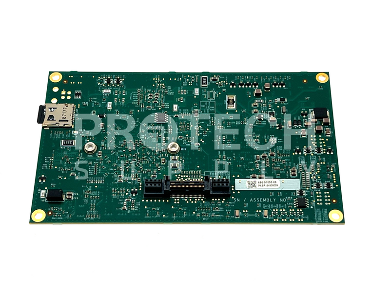 Load image into Gallery viewer, Brubeck 651-01090-06 PCB Assembly 650-01090-06 + Swissbit 32GB Card GUARANTEED