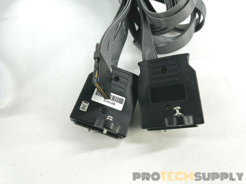 Load image into Gallery viewer, (Lot of 3) Tektronix Logic Analyzer Cable UKNOWN MODEL with WARRANTY