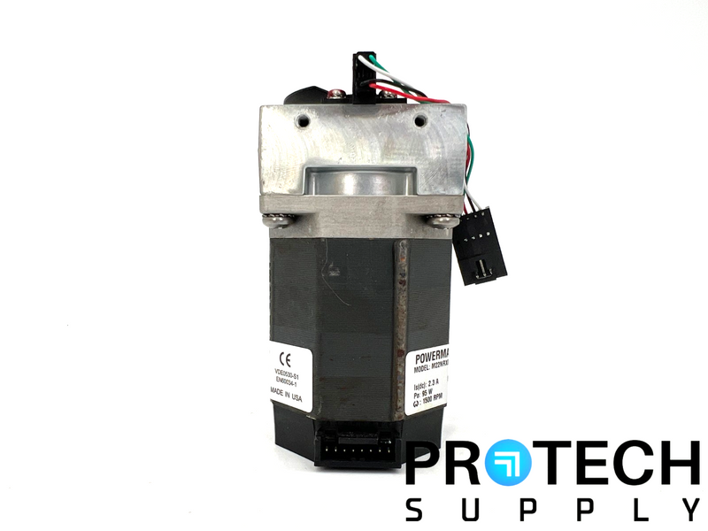 Load image into Gallery viewer, Powermax II M22NRXB-LNN-NS-00 Stepper Motor Assy with WARRANTY