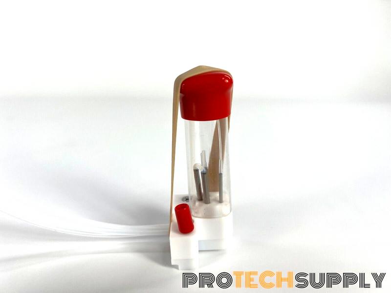 Load image into Gallery viewer, ECI Technology 4 Tube Titro Titrator Cell Cartridge Set with WARRANTY