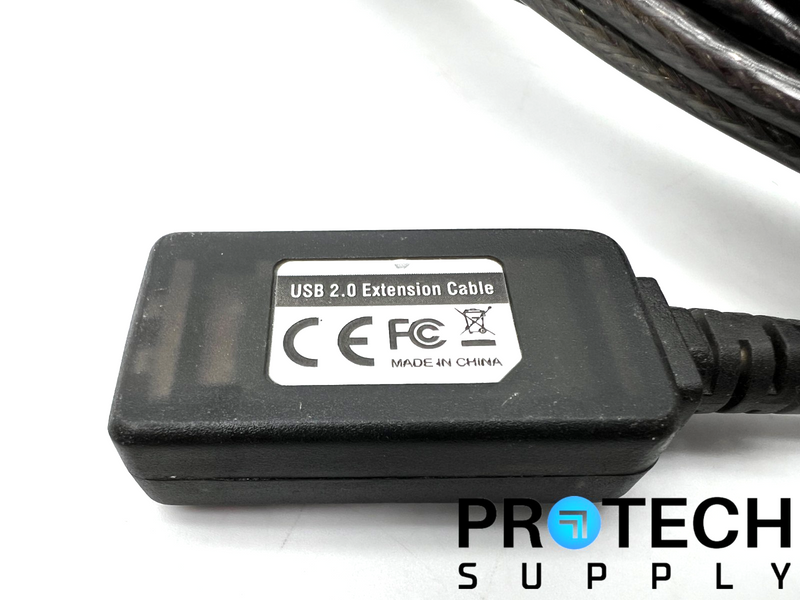 Load image into Gallery viewer, (Pack of 2) Plugable USB 2.0 Extension Cable 32ft with WARRANTY