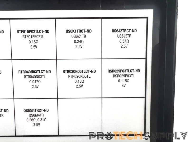 Load image into Gallery viewer, ROHM Semiconductor 846-1003-KIT-ND Mid Power FETs Kit with WARRANTY