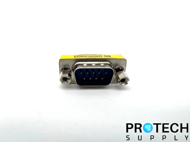 Load image into Gallery viewer, 9/Pk Sienoc 9-Position Mini Gender Changer Male / Male X0018DPW3J with WARRANTY