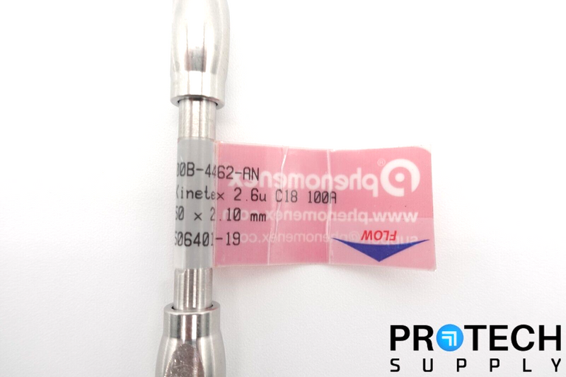 Load image into Gallery viewer, Phenomenex KINETEX 2.6µ C18 100A 50 x 2.1 mm LC Column 00B-4462-AN with WARRANTY