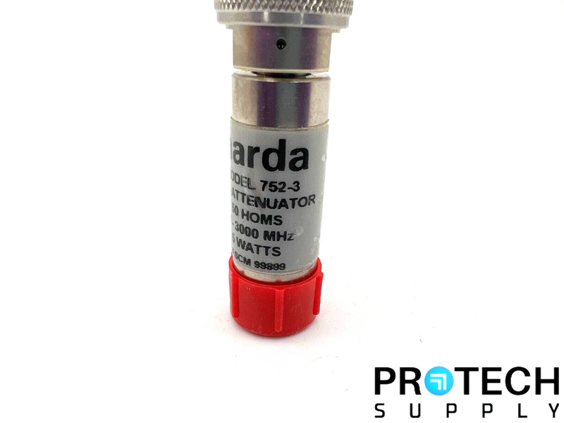 Load image into Gallery viewer, Narda 752-3 Attenuator 3dB 5 Watts with WARRANTY