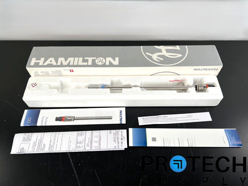 Load image into Gallery viewer, HAMILTON OxyFerm FDA MS 325 10069700 Oxygen Sensor with WARRANTY
