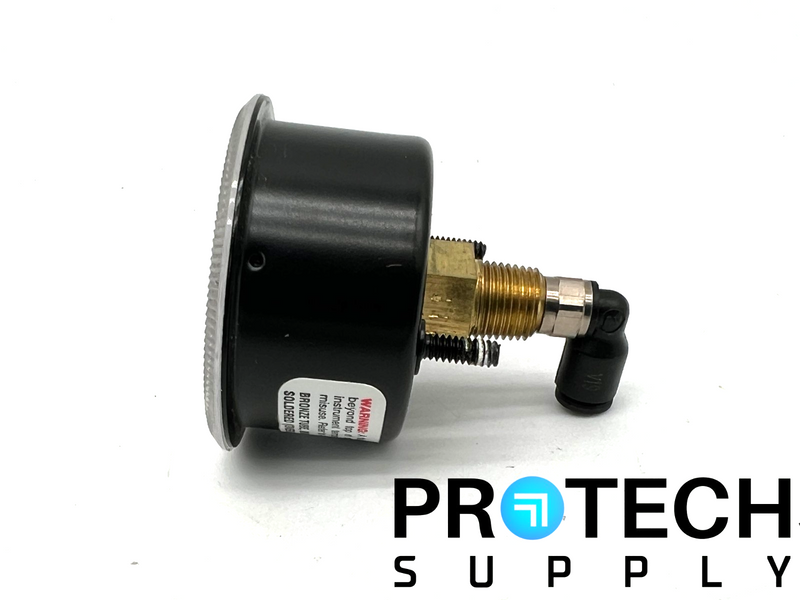 Load image into Gallery viewer, ASHCROFT 221-05 Pressure Gauge with WARRANTY