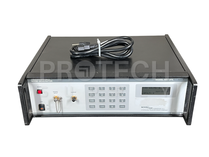 Load image into Gallery viewer, NoiseCom PNG7108 Precision Noise Generator + Power Cable with WARRANTY