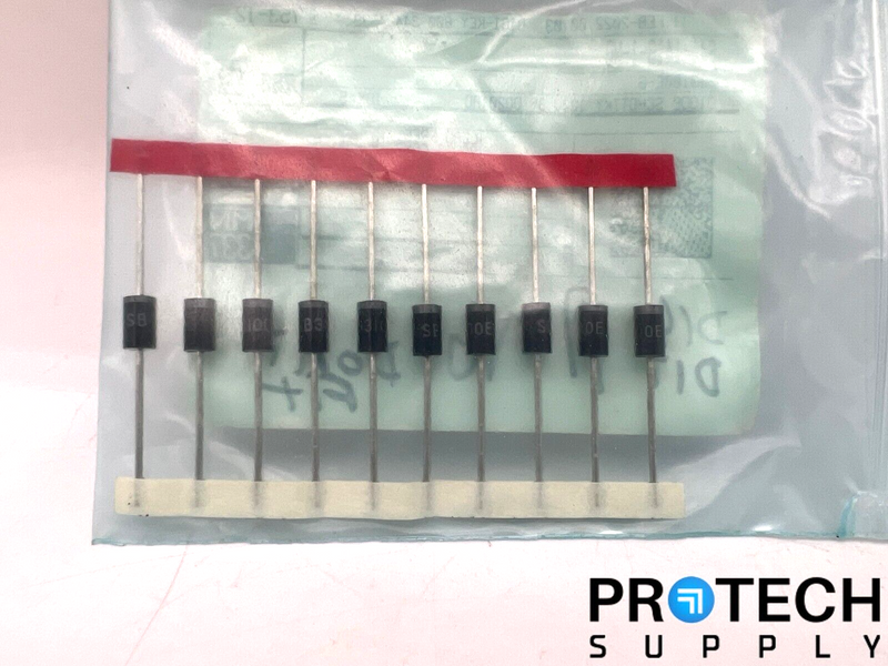 Load image into Gallery viewer, 10/Pk Comchip Technology Diode Through Hole 641-1418-1-ND NEW with WARRANTY