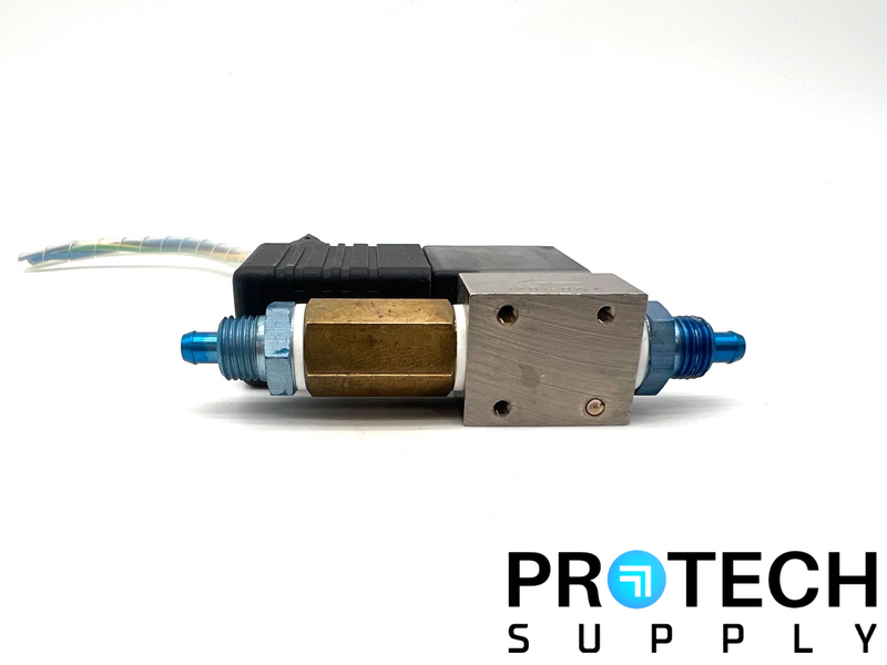 Load image into Gallery viewer, Burkert 022999M Solenoid Valve with WARRANTY