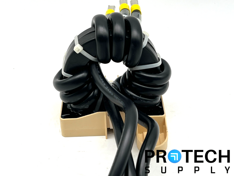 Load image into Gallery viewer, ABB ZCA.00257 0 Three Phase Current Transformer Block with WARRANTY