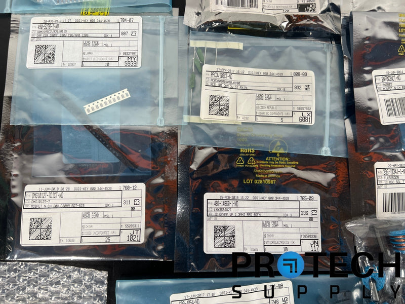 Load image into Gallery viewer, (Lot of Misc) Capacitors / Diodes / Resistors / Mofset