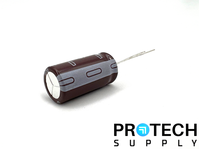 Load image into Gallery viewer, (Pack of 10) Chemi-Con EKYB630ELL561MK25S Aluminum Capacitors NEW with WARRANTY