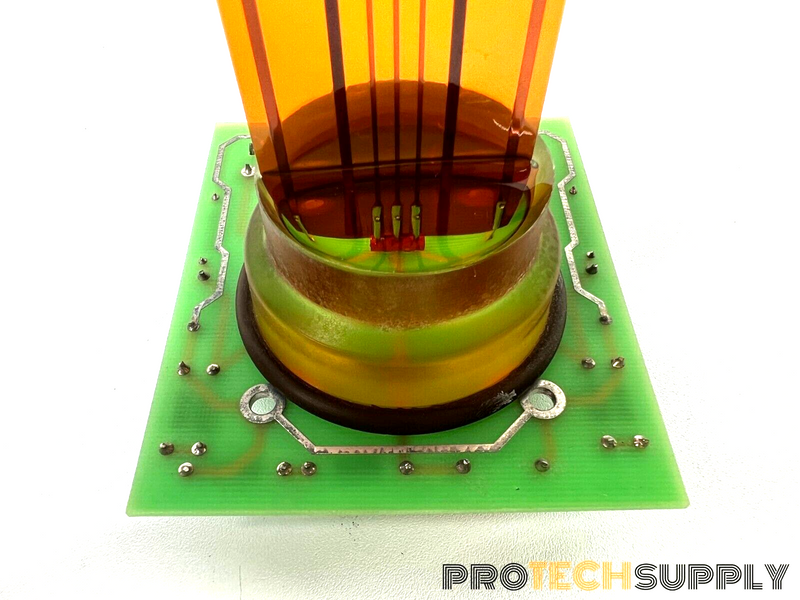 Load image into Gallery viewer, Varian Quad Feedthru PCB CUB-00013 with Quad Flex CUB-00012 with WARRANTY