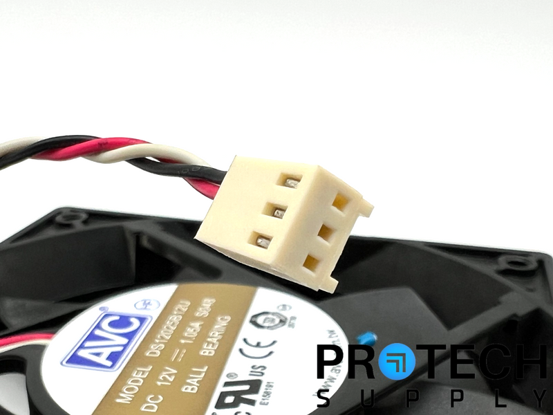 Load image into Gallery viewer, AVC DS12025B12U 120mm PWM Case Fan 4-Pin with WARRANTY
