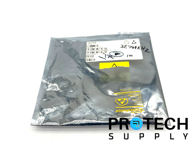 Load image into Gallery viewer, TALK!1 (170/Pk) SiTime SiT1505AI-G Crystal Oscillator with WARRANTY