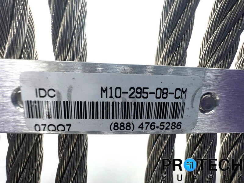 Load image into Gallery viewer, IDC Wire Rope Isolator Cable Helical Vibration
