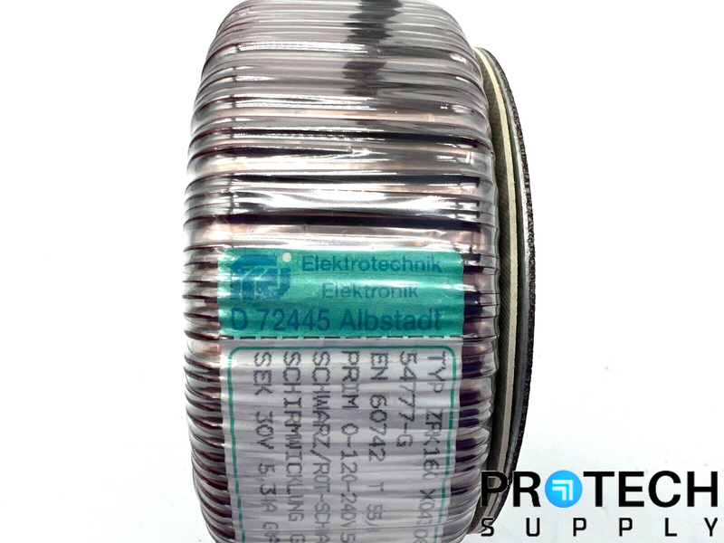 Load image into Gallery viewer, Elektrotechnik Toroidal Transformer D72445 Albstadt with WARRANTY