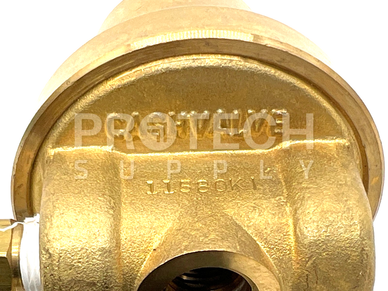 Load image into Gallery viewer, Cash Valve 11580K Pressure Regulating Valve with WARRANTY