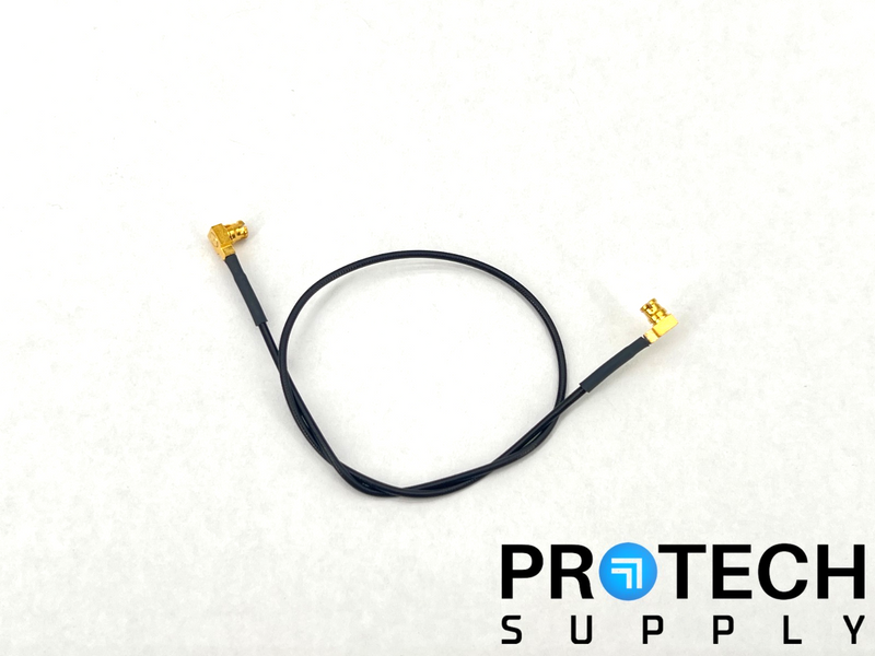 Load image into Gallery viewer, ESM 500-0114-001 10" SMP R/A to SMP R/A Coaxial Cable NEW with WARRANTY
