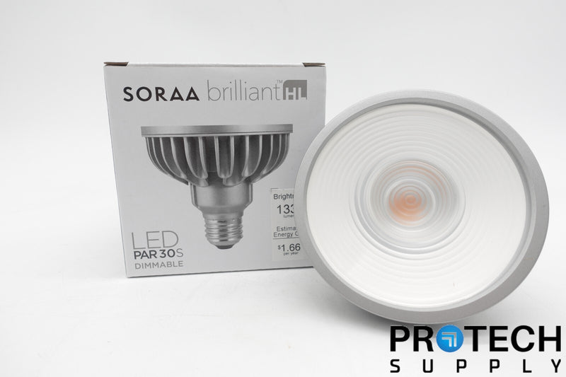 Load image into Gallery viewer, Soraa Brilliant PAR30S Dimmable LED Bulb E26 3000K 60° 1330Lm NEW with WARRANTY