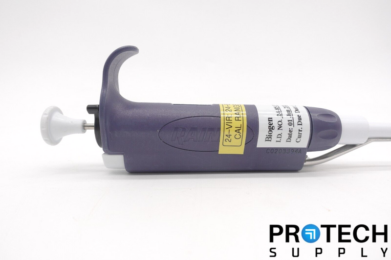 Load image into Gallery viewer, Rainin Pipet-Lite L-200 / LTS 20 - 200ul / Single Channel Pipette with WARRANTY