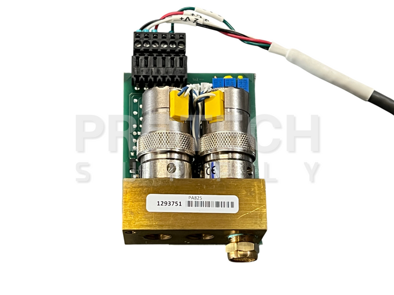 Load image into Gallery viewer, Assy of 3x Proportion-Air Pressure Control Valve / SMC Perfect Check Block