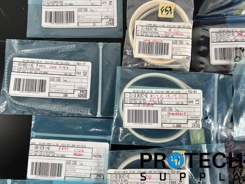 Load image into Gallery viewer, Lot of Miscellaneous Capacitor/Resistor/Diode/Fuse/Thermistor
