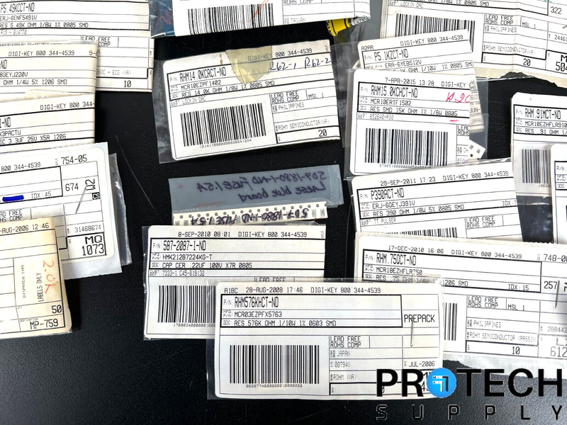 Load image into Gallery viewer, Lot of Miscellaneous capacitor/Resistor/regulator/transistor/resistor/inverter
