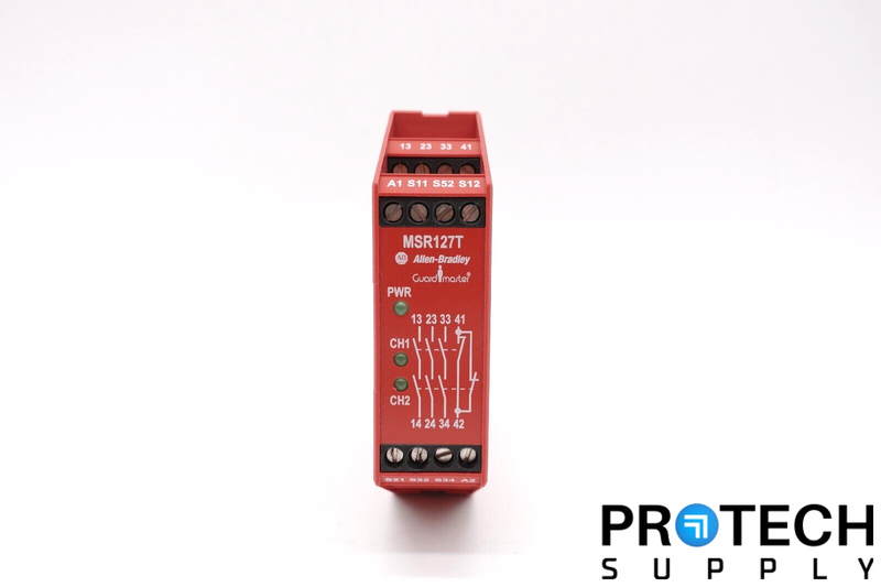 Load image into Gallery viewer, Allen-Bradley 440R-N23126 MSR127T with WARRANTY