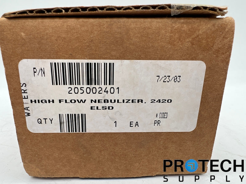 Load image into Gallery viewer, Waters High Flow 2420 ELSD 205002401 NEW with WARRANTY