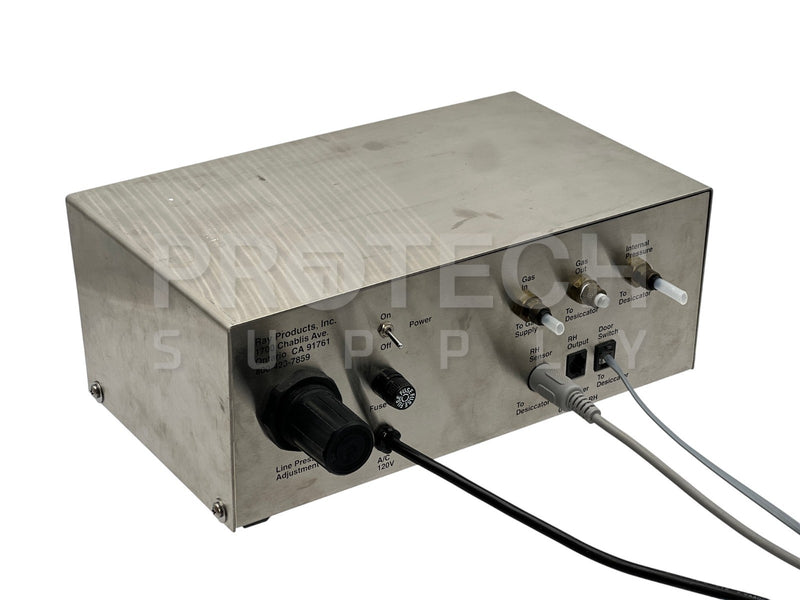 Load image into Gallery viewer, Ray Micron-Aire Pure Purge Gas Pressure Control Unit with WARRANTY