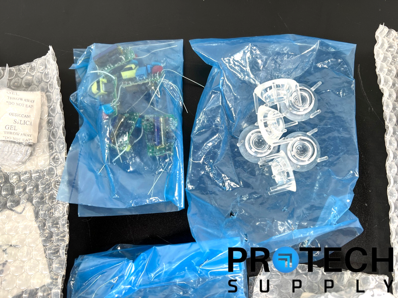 Load image into Gallery viewer, Lot of Misc Soraa LED Light Bulb Parts