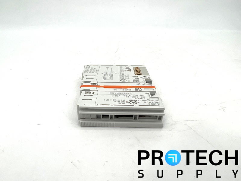 Load image into Gallery viewer, WAGO 750-1405 Digital Input Module 16-Channels 24V DC 3ms with WARRANTY