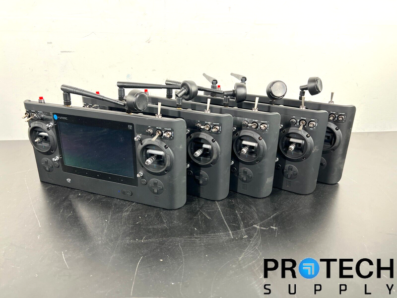 Load image into Gallery viewer, LOT of 5 Yuneec Ground Station Controller ST16 Untested For PARTS / REPAIR